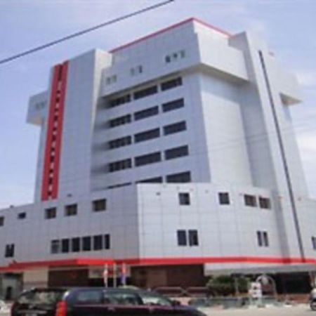 The Silver Inn Batu Pahat Exterior foto